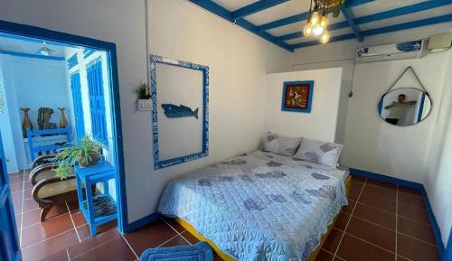 Double Room with Garden View
