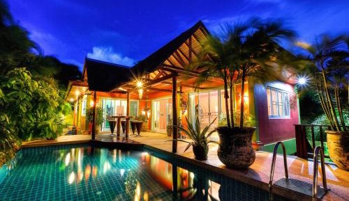 Villa with Private Pool