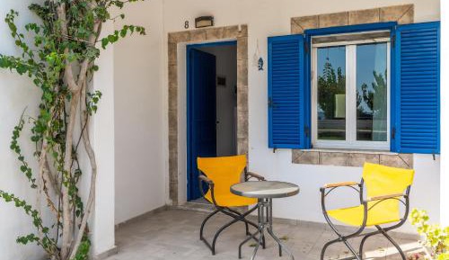 One-Bedroom House