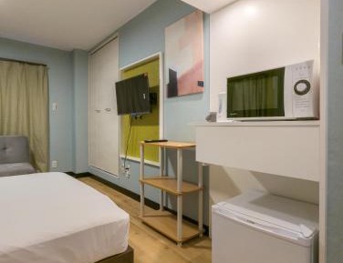 Double Room with Extra Bed