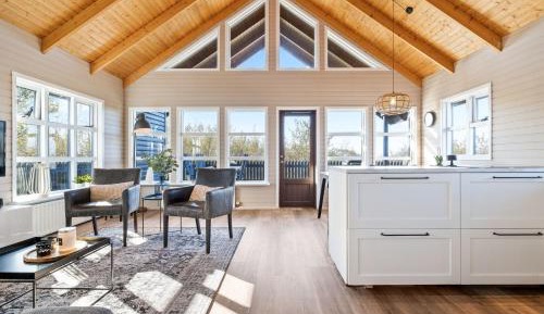 Three-Bedroom Chalet