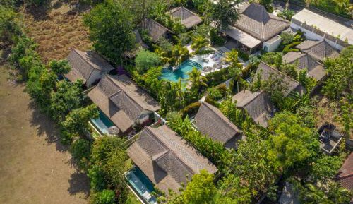 Two-Bedroom Villa