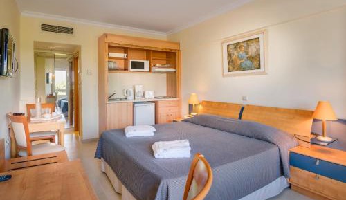 Superior Studio with Garden View (3 Adults)