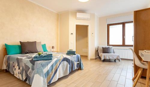 Double Room with Private Bathroom