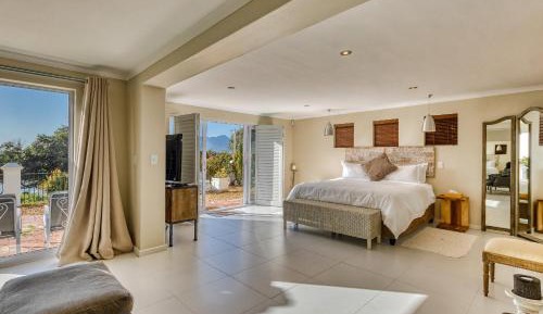 Family Suite with Ocean View
