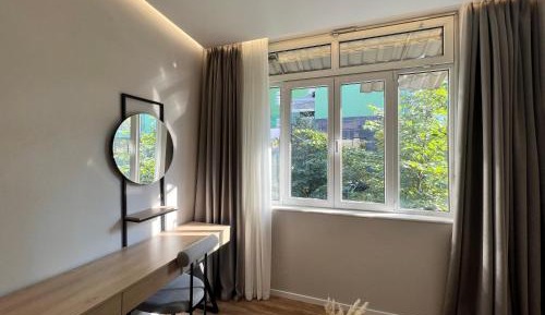 Large Double Room