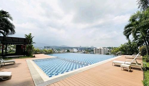 Apartment with Sea View