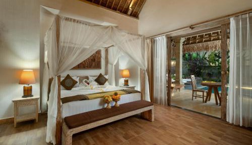 Two-Bedroom Villa