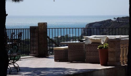 Double Room with Sea View