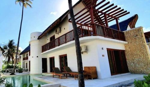 Two-Bedroom Villa