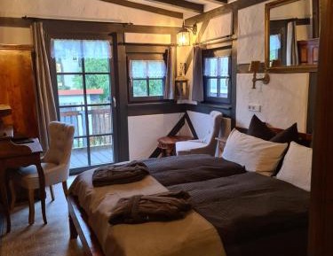 Double Room with Balcony