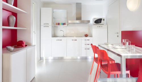 Deluxe One-Bedroom Apartment (4 Adults)