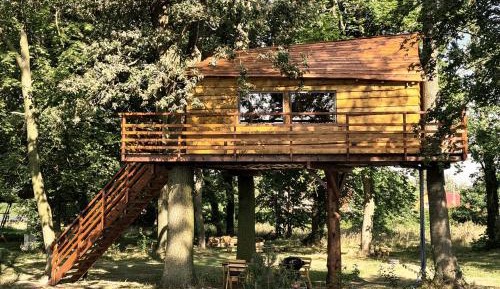 One-Bedroom Chalet
