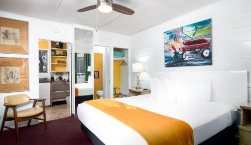 King Room