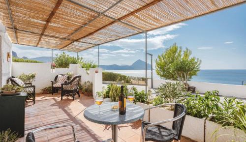 Villa with Sea View