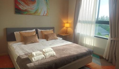 Double Room with Garden View