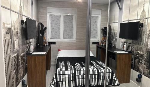Double Room with Shared Bathroom