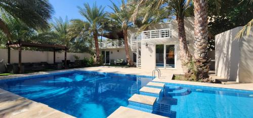 Three-Bedroom Villa