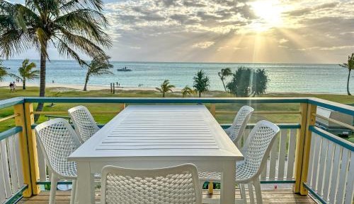 Villa - Beach Front