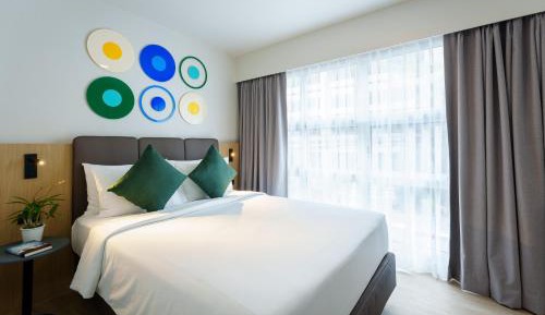 1-Bedroom Deluxe