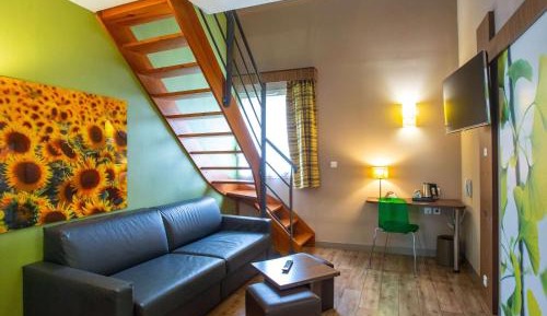 Privilege Double Room with Sofa