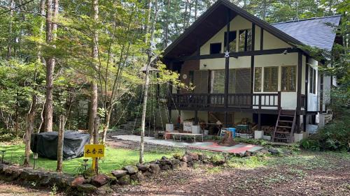 Three-Bedroom Chalet