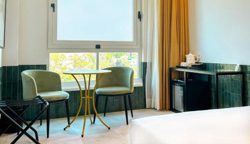 Double Room with City View