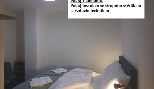 Economy Twin Room