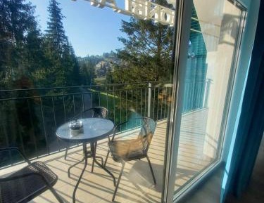 Double Room with Balcony