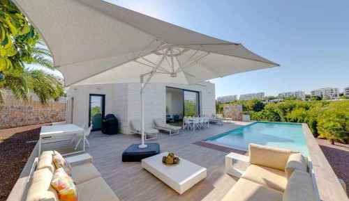 Three-Bedroom Villa