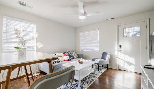 Two-Bedroom House