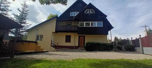 Four-Bedroom House