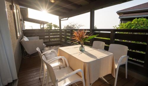 Villa with Sea View