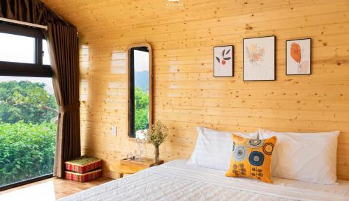 Double Room with Mountain View