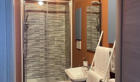 Quadruple Room with Shower