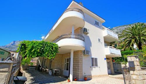 Apartment - Ground Floor