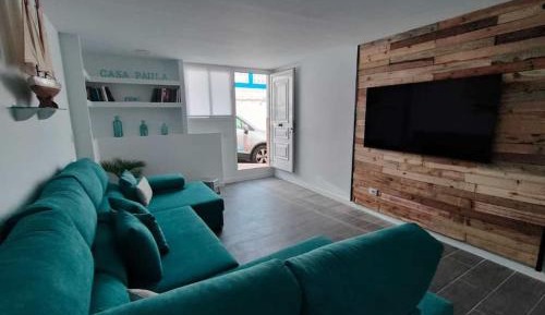 One-Bedroom House