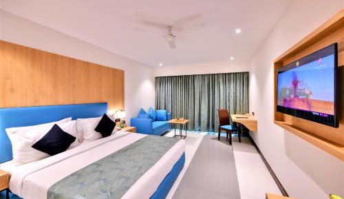 Winter Green Premium Room