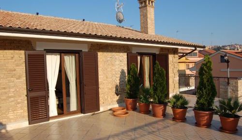 Apartment with Terrace