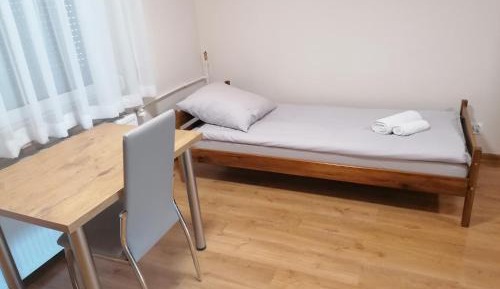 Single Room with Private Bathroom
