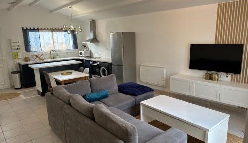 One-Bedroom House