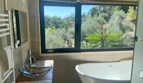 Double Room with Garden View