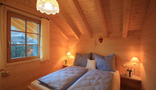 Holiday home with balcony