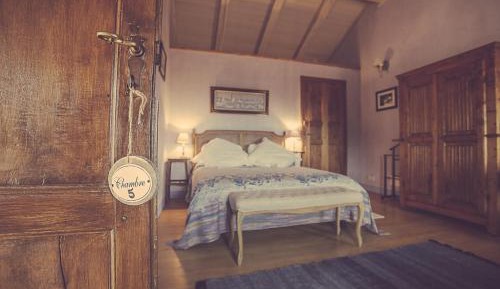 Junior Suite with Balcony