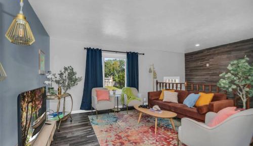 Three-Bedroom House