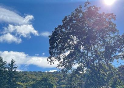 Triple Room with Mountain View