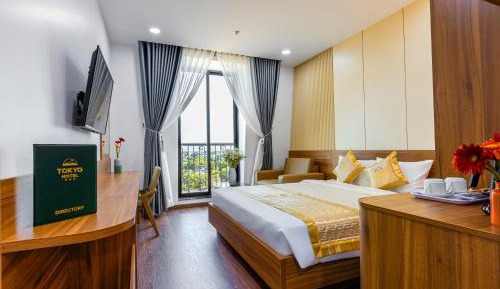 Deluxe King Room