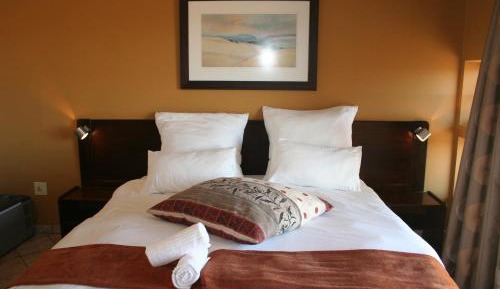 Double Room with Terrace