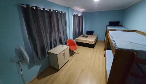 Quadruple Room