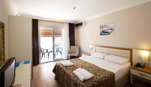 Standard Single Room